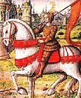 Joan of Arc in Hundred Years War